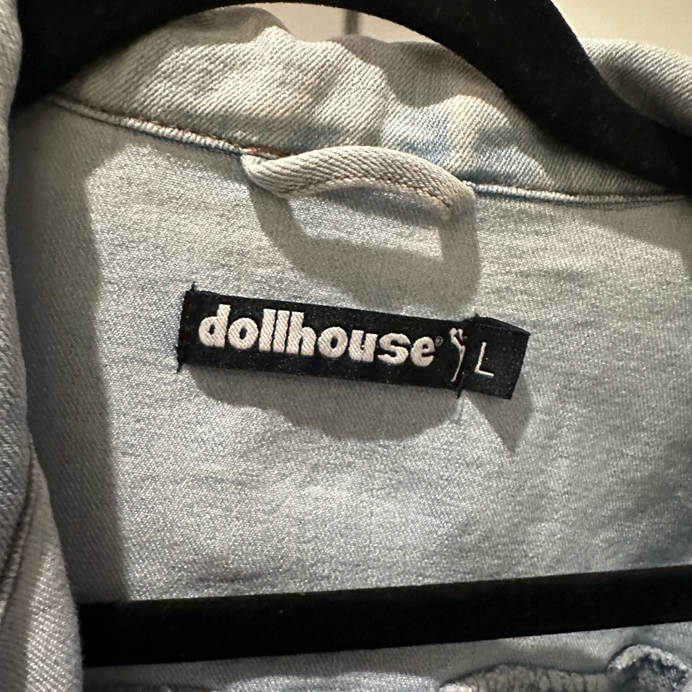 Jean jacket - Picture 2 of 3